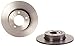 Brembo 08.5359.11 UV Coated Front Disc Brake Rotor