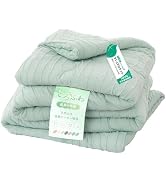 Amazon｜Matdeco 掛け布団 シングル 肌掛け布団【天然由来・高級