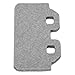 Wiper Blade, Wiper Head Felt For Roland VS640 VS300 VS540 VS420 Printers, 1000006736 Replacement for Wiper Blade Printing Accessories(1 PACK)