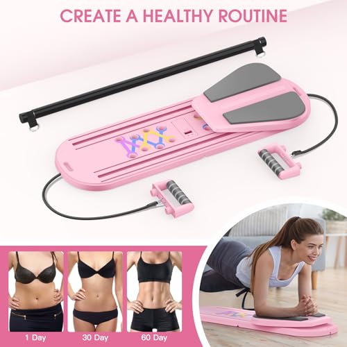 Sapekity Foldable Pilates Board for Home Workout の商品画像 5