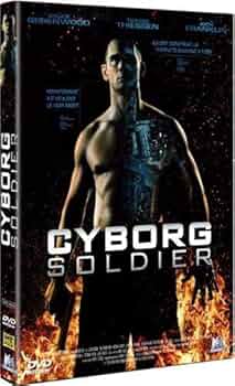 (未使用･未開封品)Good Soldier [DVD] [Import] Amazon.com: Cyborg Soldier : Movies & TV