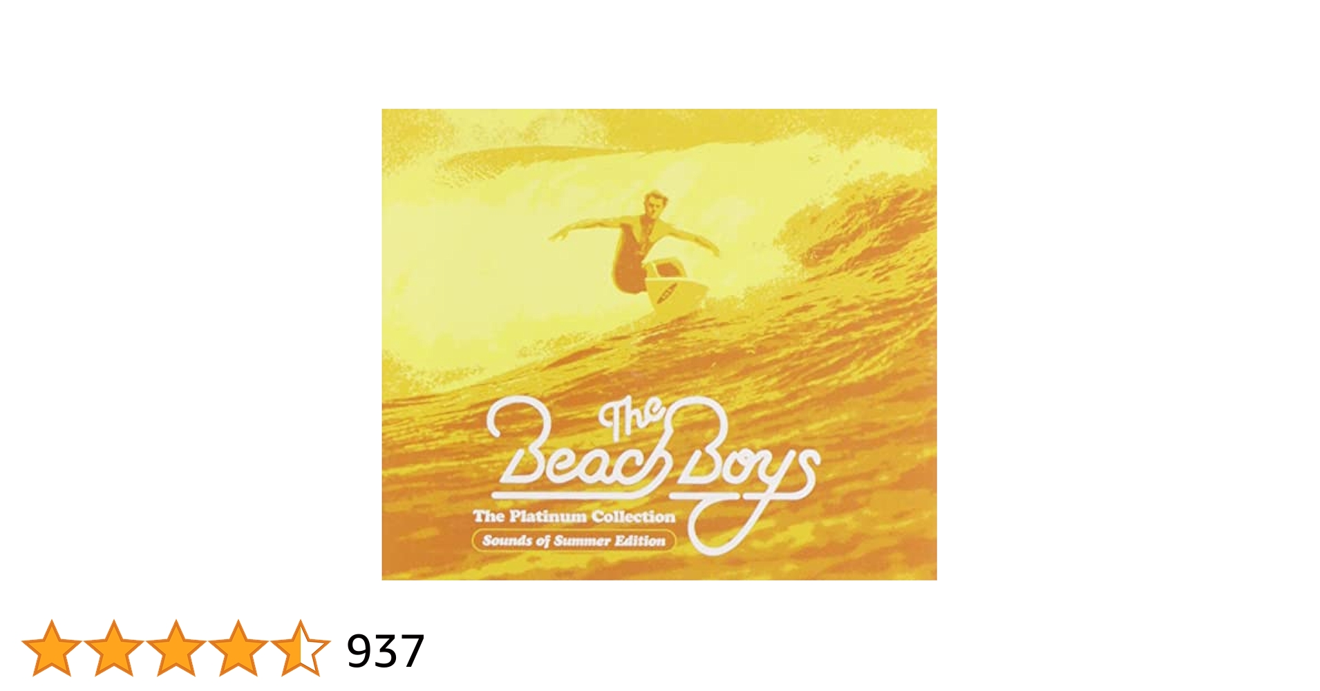BEACH BOYS,SACD,ビーチ・ボーイズ,新品,限定盤,MFSL Amazon.co.jp: The Beach Boys: The Platinum Collection