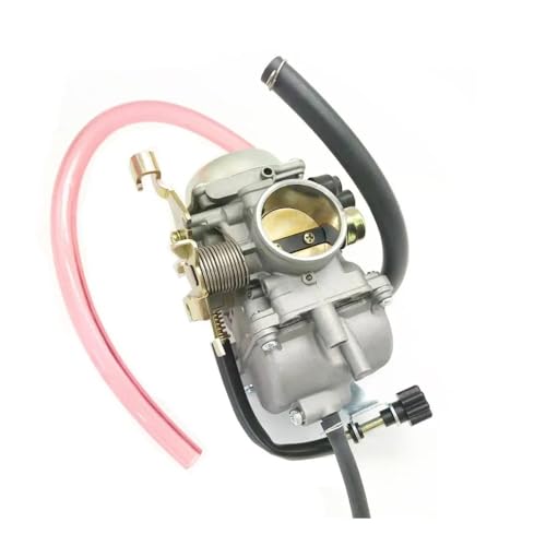 Carburateur moto 33mm pour BJ250 résout les problèmes de ralenti
