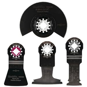 Makita B-67505 Multi-Tool Starlock ...