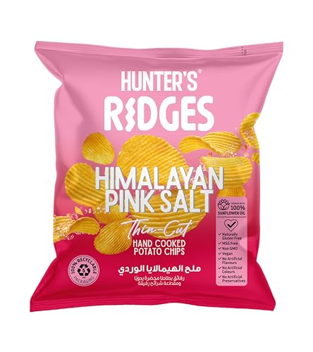 Hunters Ridges Himalayan Pink Salt 40g
