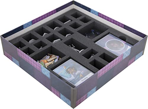 Feldherr Juego de Espuma Compatible con Fábulas de Peluche: Oh, Brother! - Caja del Juego de Mesa