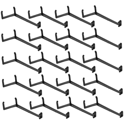 Nirelief 20Pcs Branch Spreaders for Fruit Trees, Pressure-Resistant Tree Puller, ABS Easy to Operate Farming Tools Fruit Tree Branch Spreaders for Trees