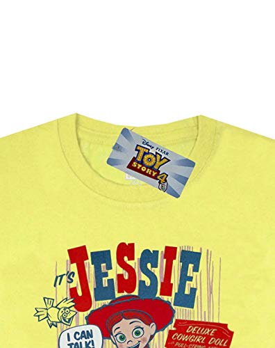 Disney Pixar Toy Story Jessie Character Girl's T-Shirt4