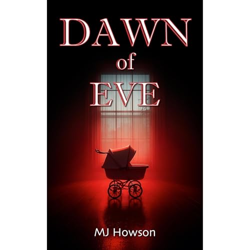 Dawn of Eve Audiolibro Por MJ Howson arte de portada