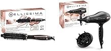 Bellissima My Pro Imetec Magic Style Brush P2 30 Spazzola Riscaldata ...