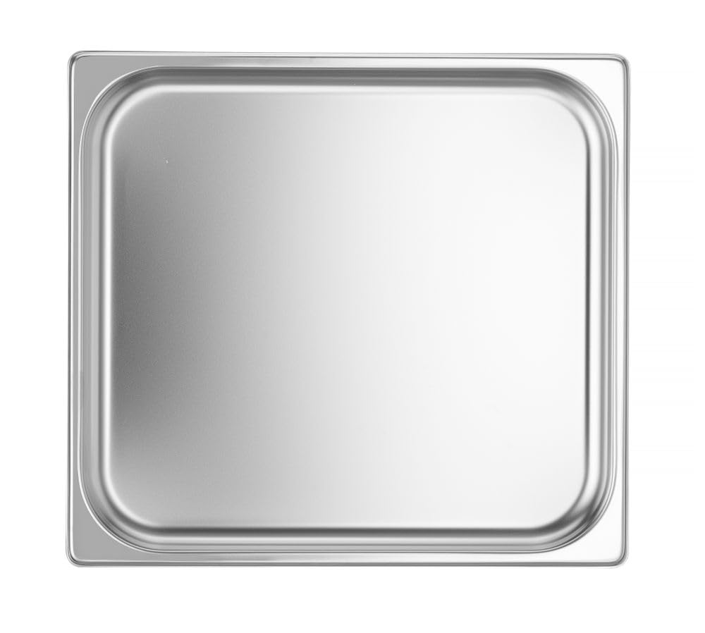 Coperchio Gastronorm In Acciaio Inox 18/10 HENDI - Robusto E Facile Da Pulire - Foto 9