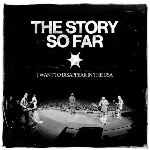 I Want To Disappear In The USA