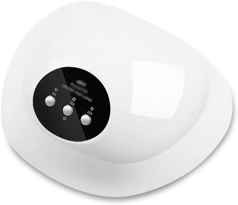 Nail lamp-Professional Dryer Lamp for Gel Polish with 10sec ，30sec, 60sec Timing