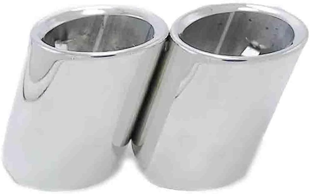 Stainless Steel Exhaust Tips for BMW E39 1995-2004