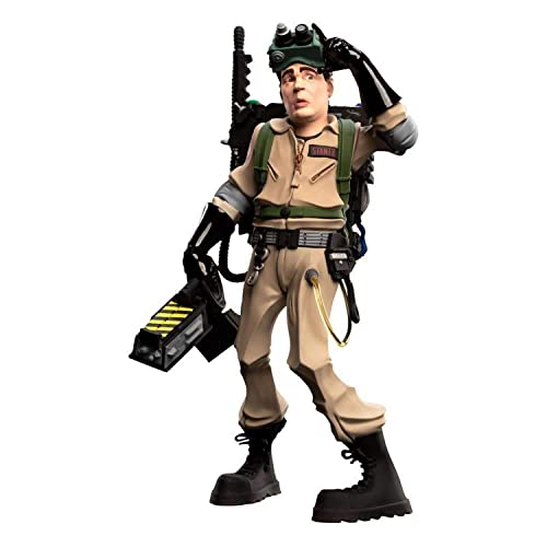 WETA Collectibles Ghostbusters Mini Epics Vinyl Figure Ray Stanz 18 cm 07-50-03202 Multicolore Cover
