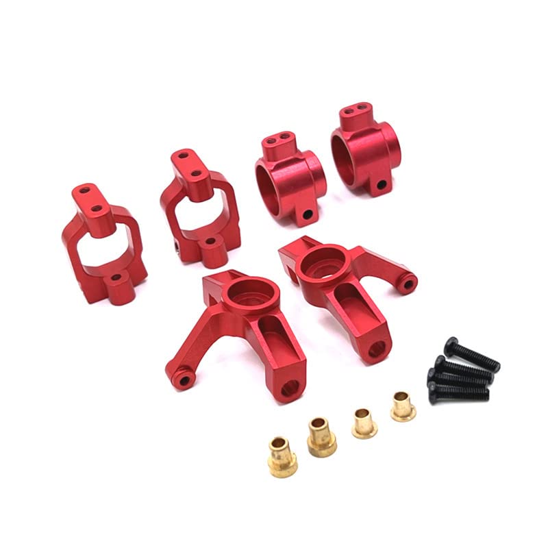 Tasse de direction en métal pour voiture RC 104072 upgrade C