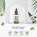 Liposomale Vitamin B Komplex Flüssiges - Hochdosiert Tropfen mit Allen 8 B-Vitaminen, Aktive Vitamin B Formen, Vegan, Keine Zusatzstoffe, 60ml (1er Pack)
