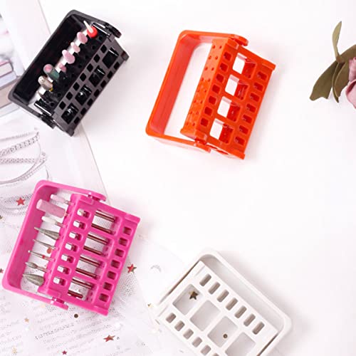 Organizador para Brocas de Uñas 4 Piezas miniatura 3