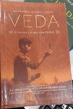 Paperback Veda: o Sagrado e a Existência Humana [Portuguese] Book