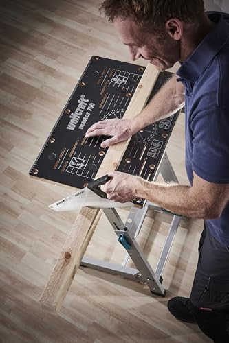 Handsäge wolfcraft Fuchsschwanz 4024000 für präzise Holzbearbeitung