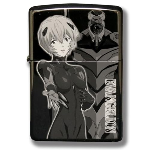 ZIPPO(�W�b�|�[) ���C�^�[ EVANGELION ZIPPO �A���i�~���C(����)/Mark.09 ���K�A���i