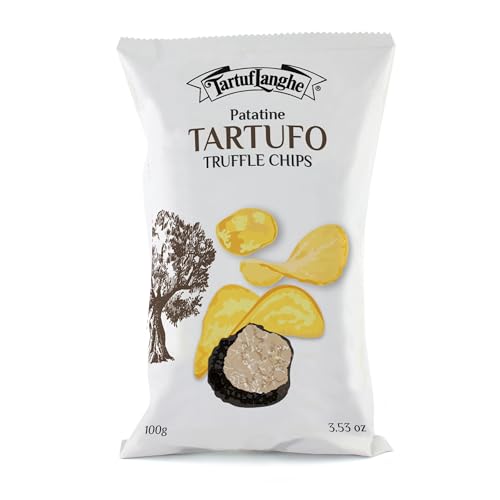TartufLanghe - Patatas Fritas con Trufa - 100 g