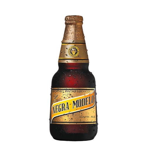 Negra Modelo Dark Mexican Ale 355ml pack de 24 bières brunes