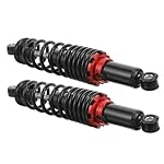 VICASKY-2pcs-Electric-Vehicle-Shock-Absorber-Electric-Bike-Shocks-Reducer-Electric-Bike-Accessories-Spring-Shocks-Absorber-Electric-Bikes-Absorber-Replacement-Electric-Car-Steel-Supplies