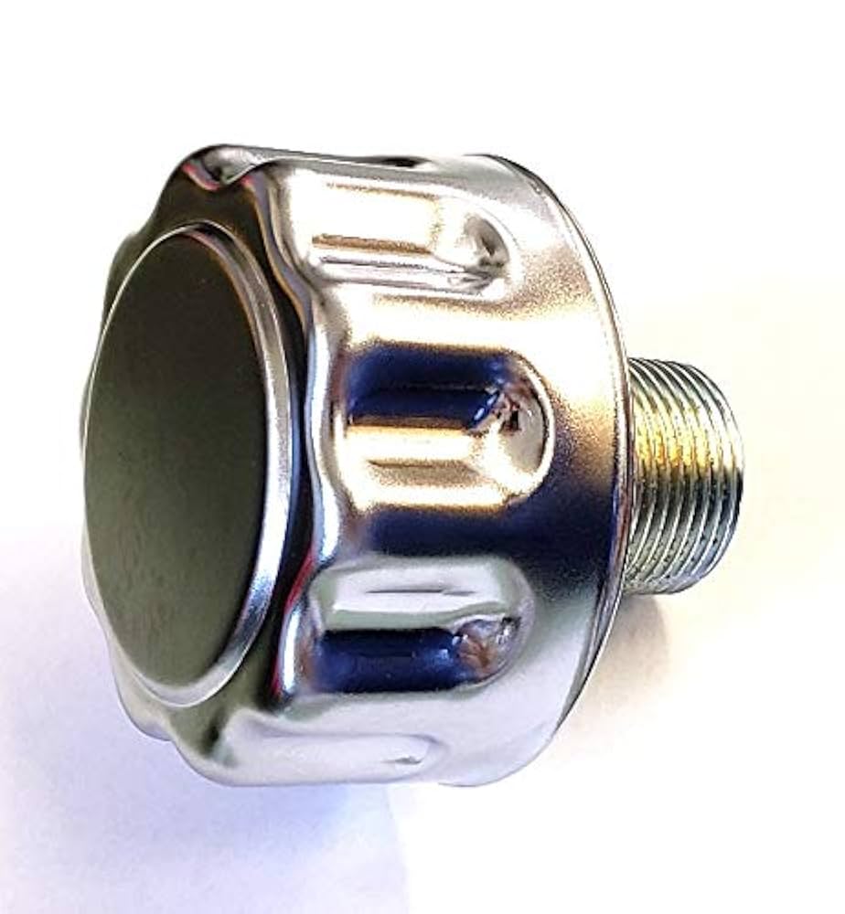 TK HBF12-3/4'' NPT (1.050''-14 Threads) Breather Cap with 40