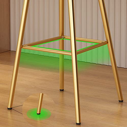 Tabouret de bar industriel dossier confort pour eviter le mal de dos