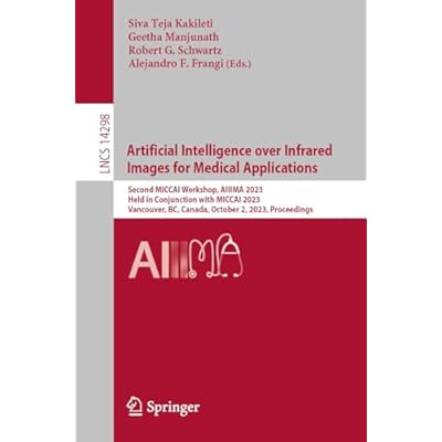 Artificial Intelligence over Infrared Images for Medical Applications