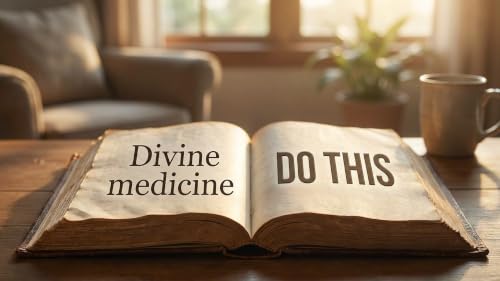 S1E019 - The Hidden Cause of Spiritual Exhaustion ✨ Why God's Word Alone Is Not Enough