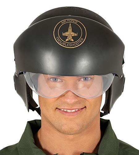 Fiestas Guirca Casque Pilote de Chasse Extra