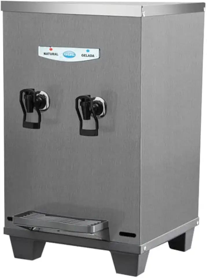 Bebedouro Frisbel 10 Litros Bancada Evox RA010 – 127 Volts