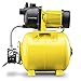 TROTEC Hauswasserwerk TGP 1025 E – Pumpe mit Leistung 3300 l/h, 1000 W, Förderhöhe 30 m...