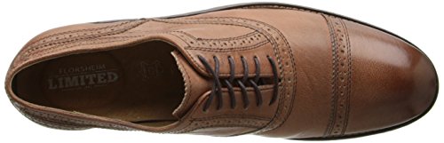 Image of Florsheim Men's Tierney Cap Toe Oxford