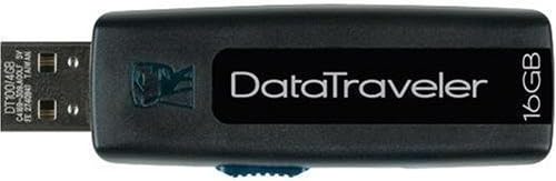 Kingston DataTraveler 100-16 GB USB 2.0 Flash Drive DT100/16GB