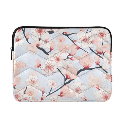 Funda para portátil 13-14 pulgadas con protección y tela impermeable