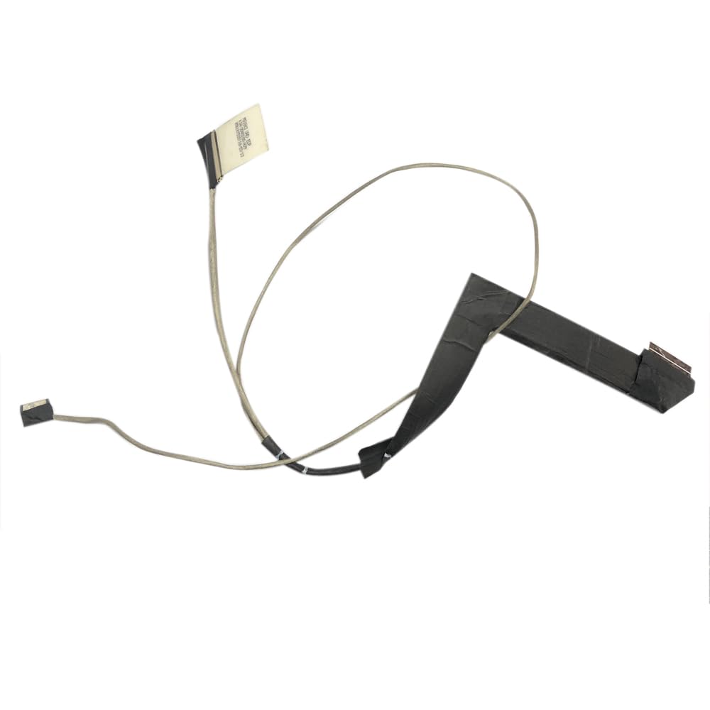 Cable Flex 40Pin Solución Pantalla Negra MSI GS63 Stealth 8RE 8