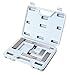 GROZ 4-Piece Steel Square Set | General Purpose |48-72 Micron Squareness (01110)