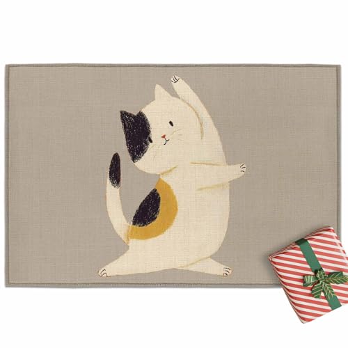 Vamjump ���փ}�b�g �h�A�}�b�g �D�F �a�� �L����� ���� �������� ���O ���� ����~�� �Ɩ��p �ƒ�p �G���g�����X �D���Ƃ� �z�� �O���[ 40x60cm