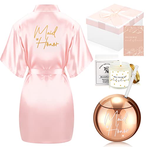 Luxury Scented Candle Set