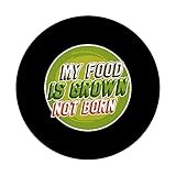 Zoom IMG-2 veganismo il mio cibo cresciuto