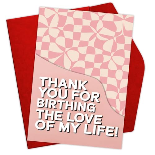 Podagree Mother’s Day Card for Mother in Law