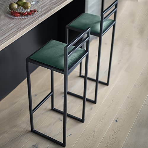Stool Alto Green Cover