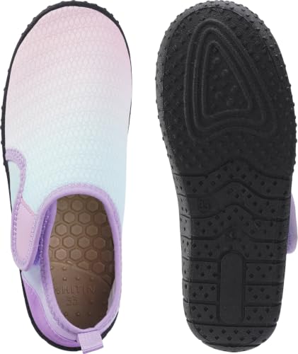 Image of WHITIN Kids Shore Explorer Water Shoes | Boys /Girl Barefoot Aqua Socks Z1K2