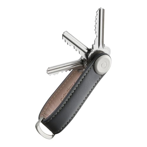Image of Orbitkey Premium Leather Key Organizer