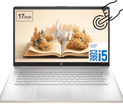 HP 17.3C` HD+ ^b`XN[rWlX&wpm[gp\R, w䃊[_[, Intel Core i7-1355U 10RAvZbT, 64GB RAM, 2TB SSD, Intel Iris Xe Graphics, WiFi 6