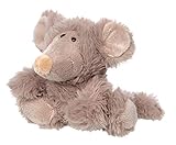 sigikid maus weiß LIEFERUMFANG - 1 Maus Sweety in grau, Material: Polyester, Altersempfehlung: 1 - 8 Jahre, Maße (LxBxH): 20x9x14 cm, Art.-Nr.: 42556