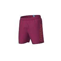 ARENA Boxer Mare da Uomo Fundamentals Logo R